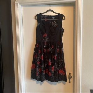 Hell Bunny Sabrina 50s dress